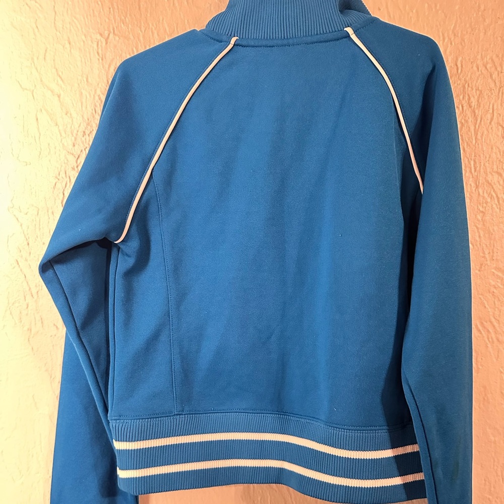 North Face Girls Track Jacket size Small - Picture 4 of 4